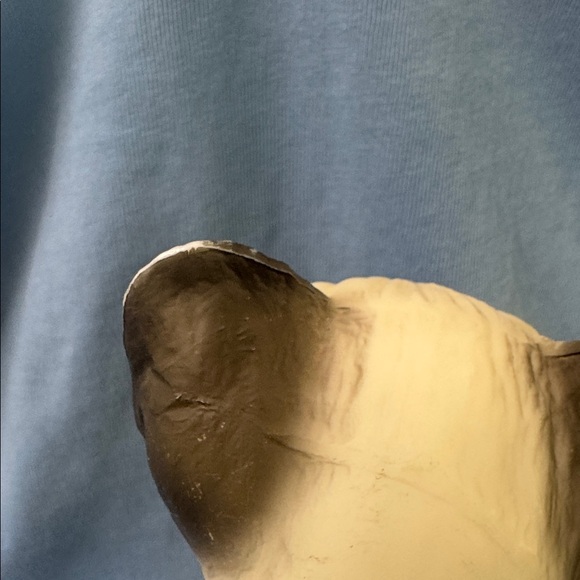 Breyer Vintage Siamese Kitten #335 - Picture 7 of 15